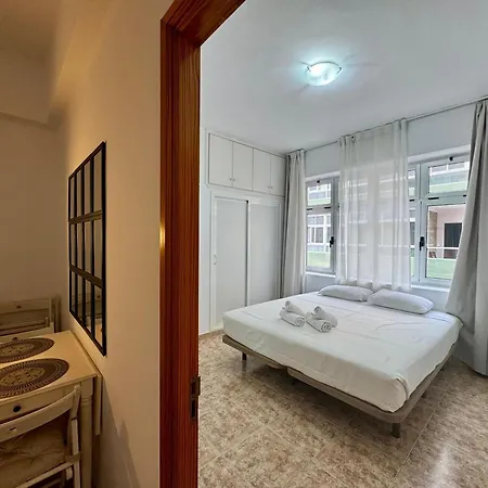 아파트 Canteras Living 라스팔마스