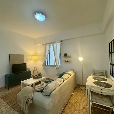 아파트 Canteras Living