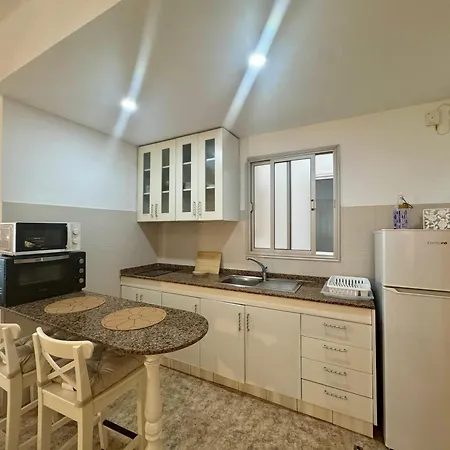 아파트 Canteras Living 라스팔마스