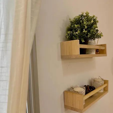 아파트 Canteras Living