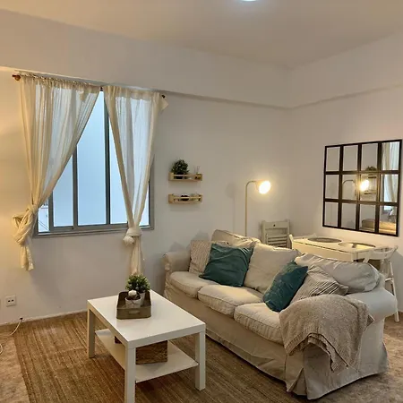 公寓 Canteras Living 大加那利岛拉斯帕尔马斯