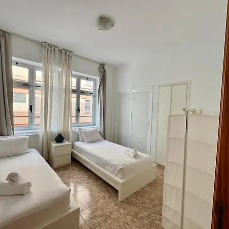 شقة Canteras Living