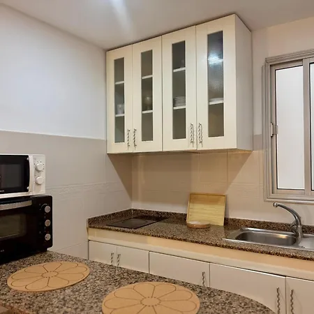 公寓 Canteras Living 大加那利岛拉斯帕尔马斯