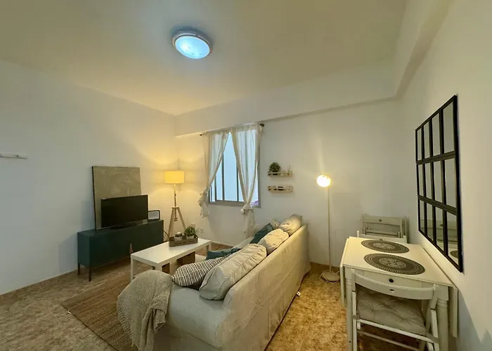 公寓 Canteras Living