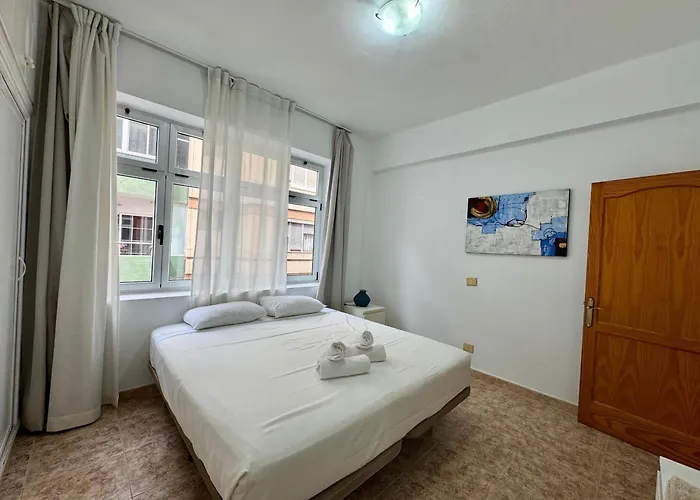 公寓 Canteras Living *