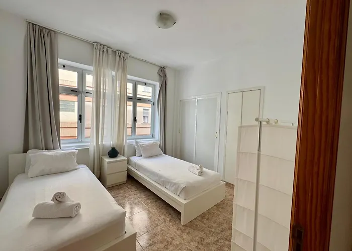 公寓 Canteras Living