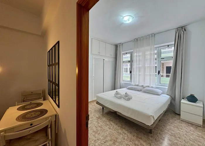 Apartment Canteras Living Las Palmas de Gran Canaria