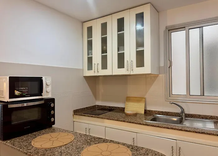 Apartment Canteras Living Las Palmas de Gran Canaria